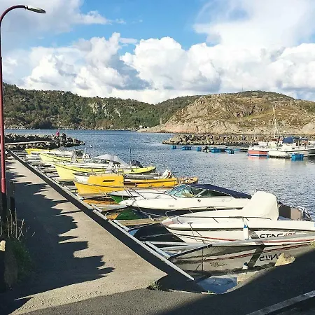 Apartmán Three-bedroom Holiday In Korshamn