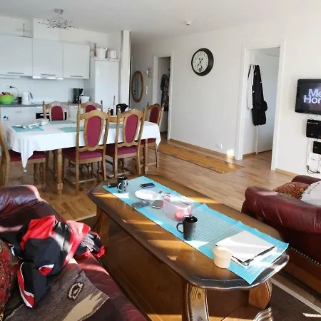 Apartmán Three-bedroom Holiday In Korshamn