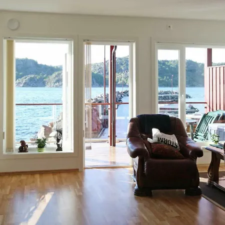 Apartmán Three-bedroom Holiday In Korshamn Korshamn (Vest-Agder)