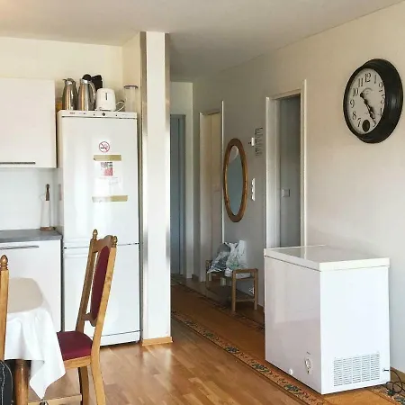 Three-bedroom Holiday In Korshamn *