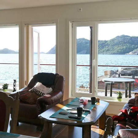 아파트 Three-bedroom Holiday In Korshamn Korshamn (Vest-Agder)